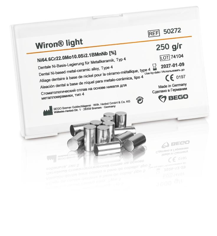 Wiron® light 250 g