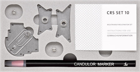Candulor CRS 10 Registration Set
