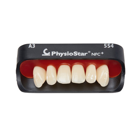 CANDULOR TEETH -  Physiostar NFC+ UPPER ANTERIORS - VIGOROUS