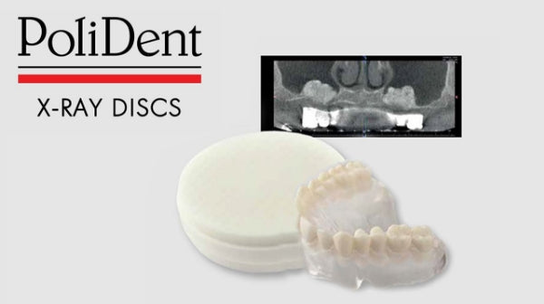 POLIDENT X-ray CAD/CAM Disc – Dental Store