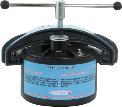 AQUAPRESS - PRESSURE POT/PNEUMATIC POLYMERISER