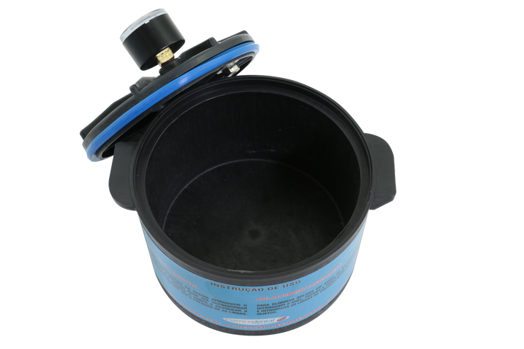AQUAPRESS - PRESSURE POT/PNEUMATIC POLYMERISER