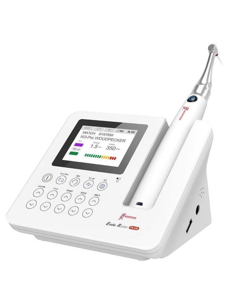 Woodpecker Endo motor radar Plus with built-in Apex Locator