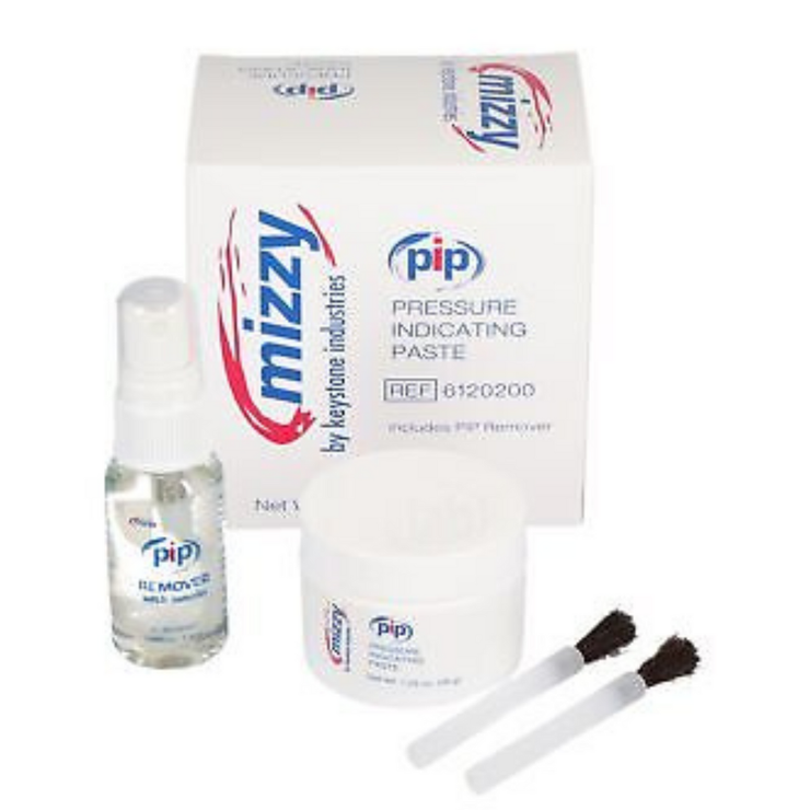 Pressure Indicating Paste (PIP)