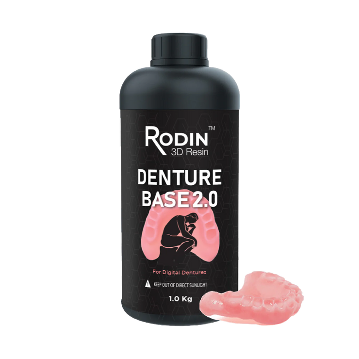 Rodin Denture Base 2.0