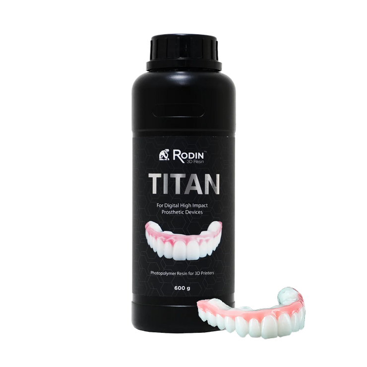 Rodin Titan