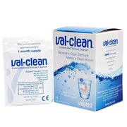 Denture Cleaner VALCLEAN Box/12 sachets + Denture Brush