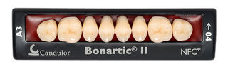 CANDULOR TEETH BONARTIC® II NFC+ POSTERIORS