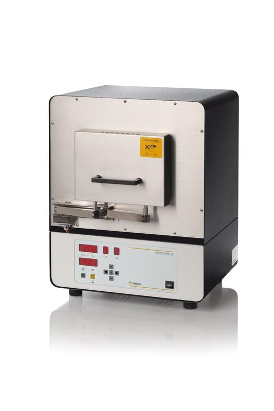 Miditherm 200 MP Preheating furnace with microprocessor - BEGO