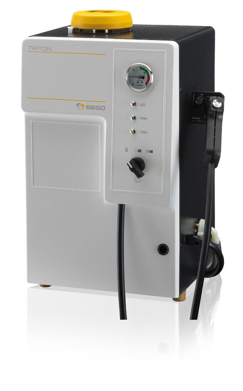Triton SLA- Wet & Dry Steam Cleaner - BEGO