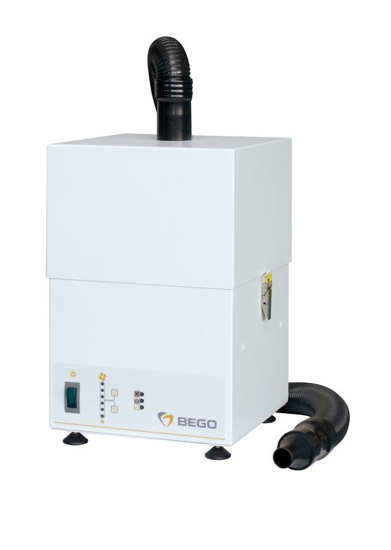 Ventus® Filter unit for Laserstar T plus - BEGO