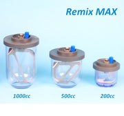 Remix MAX Investment Mixer with Vacuum Pump (Wall) 10108001