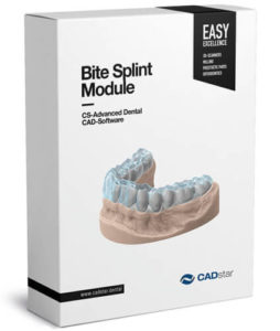 Bite Splint Module