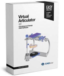 Virtual articulator