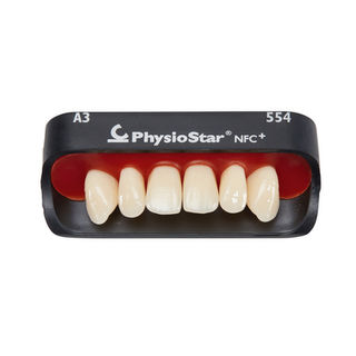 CANDULOR TEETH - Physiostar NFC+ UPPER ANTERIORS - DELICATE