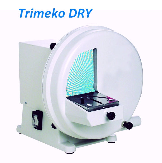 Trimeko DRY Model Trimmer with Diamond Disk 10109001