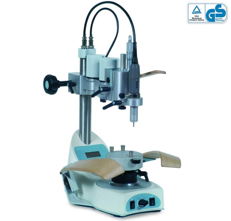 Masterlab Milling Parallelometer with Lighted Micromotor 10118001