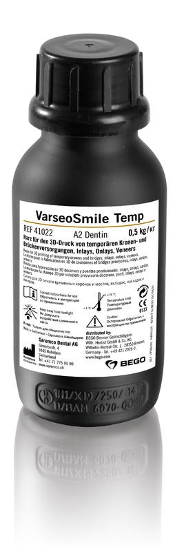 VarseoSmile® Temp