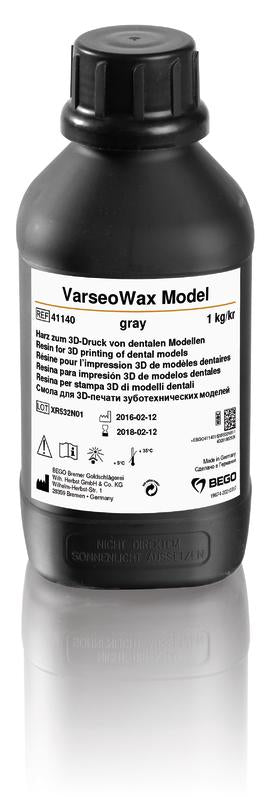 VarseoWax Model for dental models