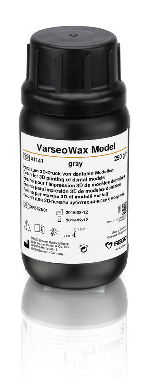 VarseoWax Model for dental models