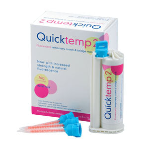 Quicktemp 2 – Dental Store