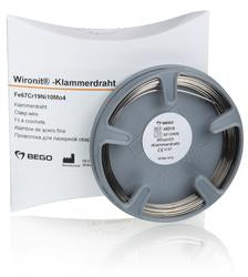 Wironit® Clasp wire Round 0.9 mm