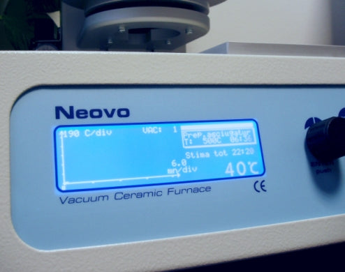 Neovo PRESS Injection Vacuum Ceramic Furnace 10116002