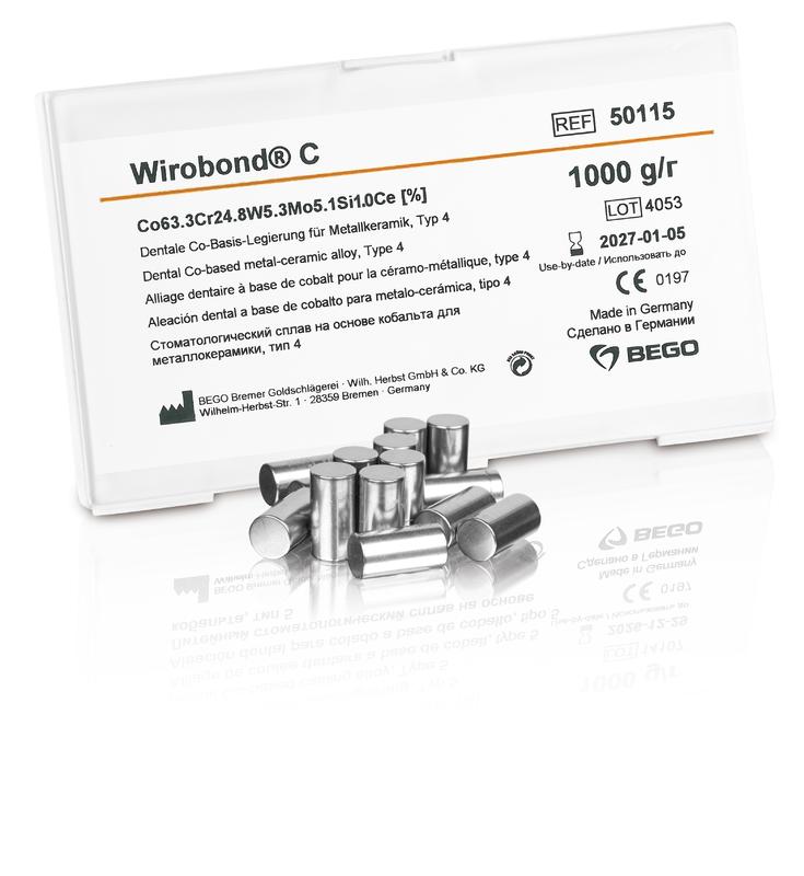 Wirobond® C 1000 g