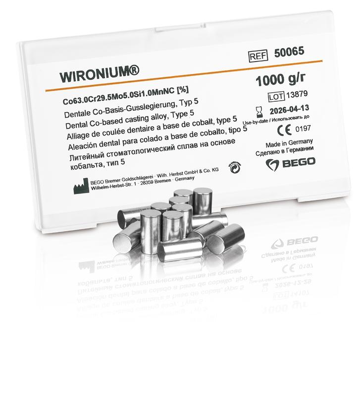 WIRONIUM® 1000 g