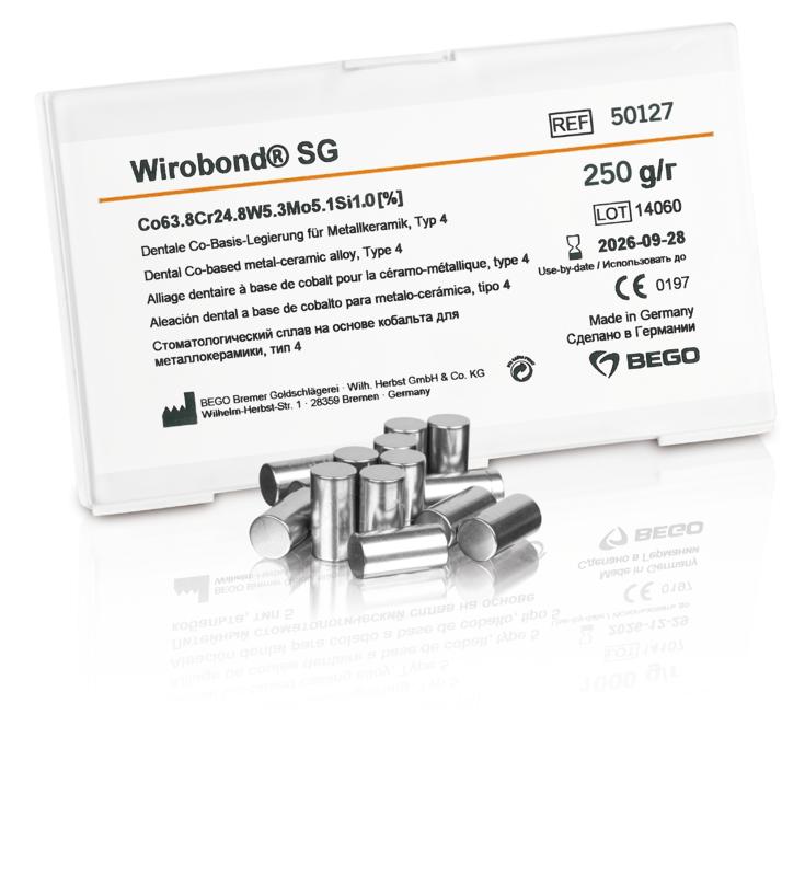 Wirobond® SG 250 g