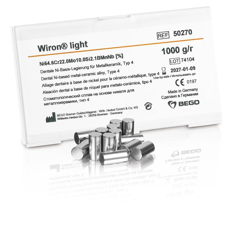 Wiron® light 1000 g