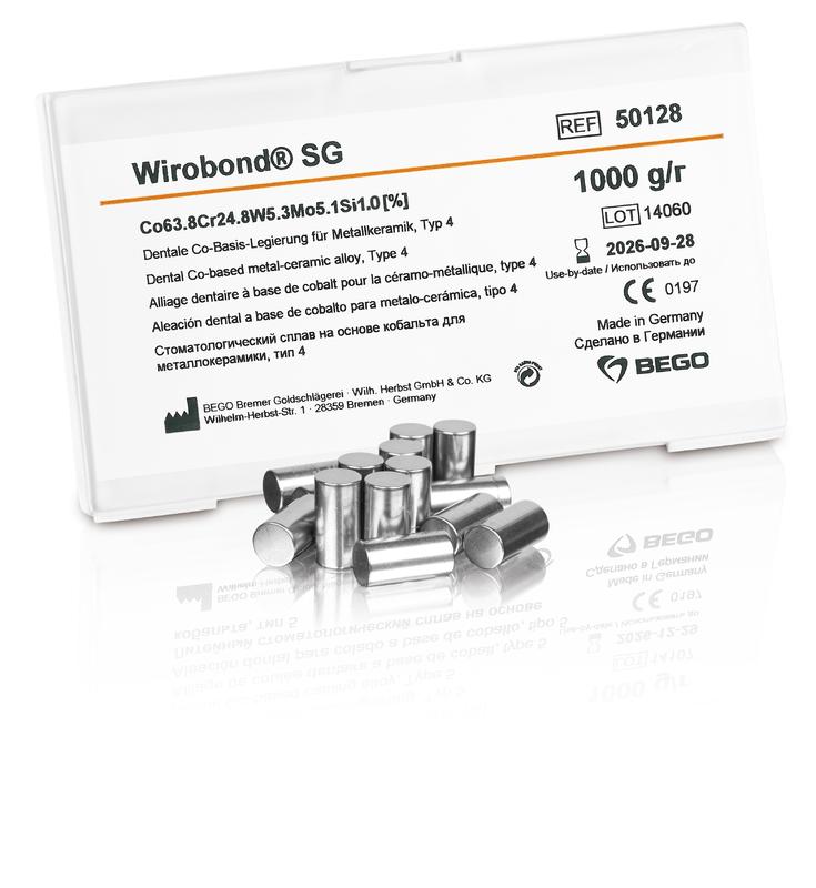 Wirobond® SG 1000 g