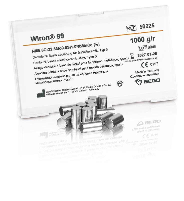 Wiron® 99 1000 g