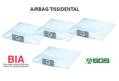 Airbox GS Professional Dust Aspirator with 4 filters 10102001