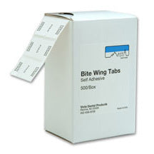 Bite Wings Tabs 500pk