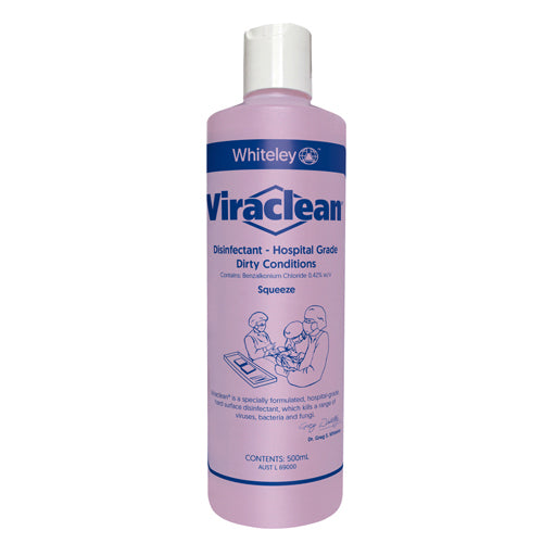 Viraclean – Hospital Grade Disinfectant