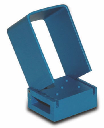 Autoclavable Container Round HP Autoclavable Aluminum Container - 5 Holes – Dental Store