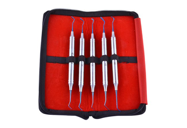 COMPOSITE INSTRUMENTS ANTERIOR BLUE IN POUCH