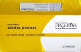 Needle,  27g  0.4 mm x 25mm, Box 100