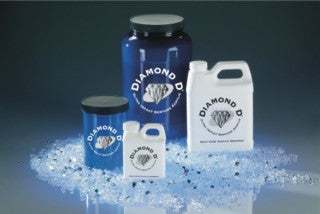 Diamond D®Denture Acrylic, Heat Cure, 1 LB Pack