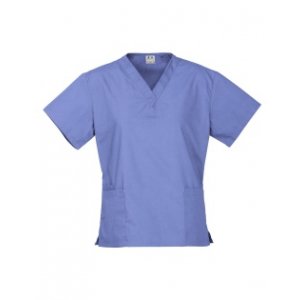 UNISEX Scrub Top - see sizes and colours