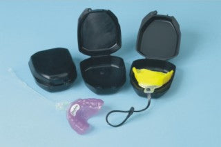 HEAVY DUTY STRAP BOXES, PACK 10, BLACK