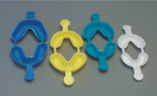 FLUORIDE TRAYS,  50 PACK