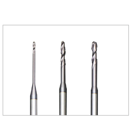 Milling Burs for AG