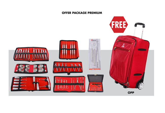 OFFER PACKAGE PREMIUM