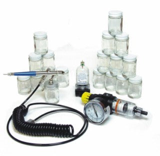OPTIMIST CERAMIC SPRAY SYSTEM