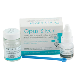 OPUSFIL SILVER POWDER