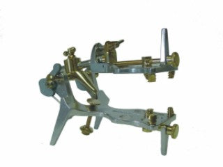 Plasterless Articulator