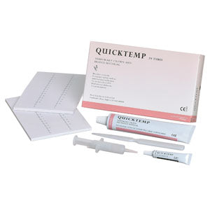 Quicktemp Hand Mix – Dental Store