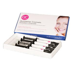 Quick Temp Quicktemp Cosmetic Flowable Composite – Dental Store